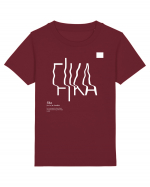 FIKA - Appreciation Tricou mânecă scurtă  Copii Mini Creator