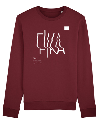 FIKA - Appreciation Burgundy
