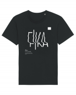FIKA - Appreciation Tricou mânecă scurtă Unisex Rocker