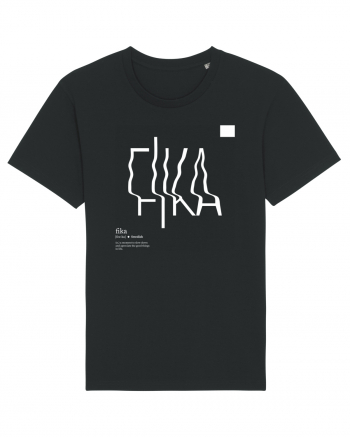 FIKA - Appreciation Black