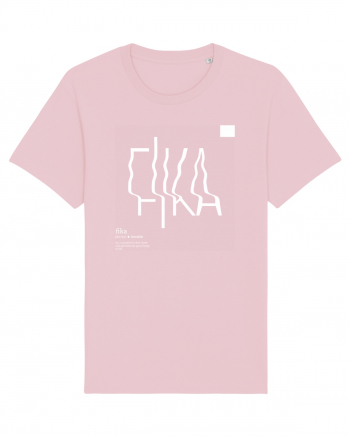 FIKA - Appreciation Cotton Pink