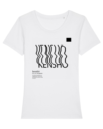 KENSHO -  Zen experience White