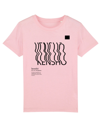 KENSHO -  Zen experience Cotton Pink
