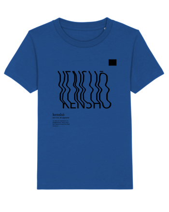 KENSHO -  Zen experience Majorelle Blue