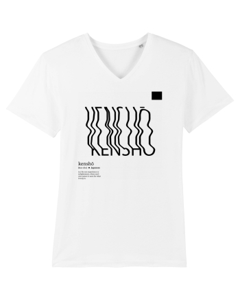 KENSHO -  Zen experience White