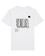 KENSHO -  Zen experience Tricou mânecă scurtă Unisex Rocker