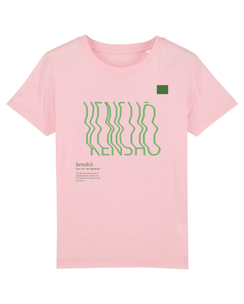 KENSHO -  Zen experience Cotton Pink