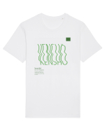 KENSHO -  Zen experience Tricou mânecă scurtă Unisex Rocker