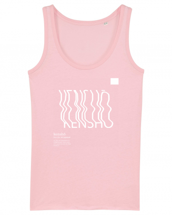 KENSHO -  Zen experience Cotton Pink