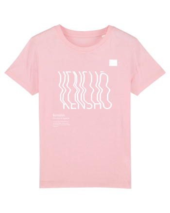 KENSHO -  Zen experience Cotton Pink