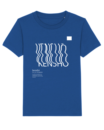 KENSHO -  Zen experience Majorelle Blue
