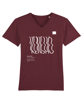 KENSHO -  Zen experience Burgundy