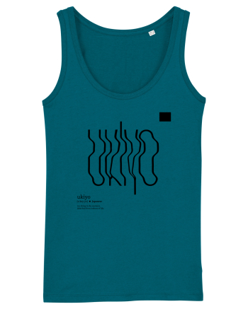 UKIYO -  living the moment Ocean Depth