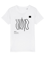 UKIYO -  living the moment Tricou mânecă scurtă  Copii Mini Creator