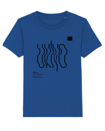 UKIYO -  living the moment Majorelle Blue