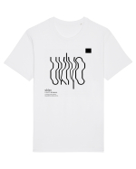 UKIYO -  living the moment Tricou mânecă scurtă Unisex Rocker