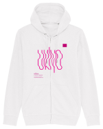 UKIYO -  living the moment Hanorac cu fermoar Unisex Connector