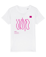 UKIYO -  living the moment Tricou mânecă scurtă  Copii Mini Creator