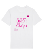 UKIYO -  living the moment Tricou mânecă scurtă Unisex Rocker