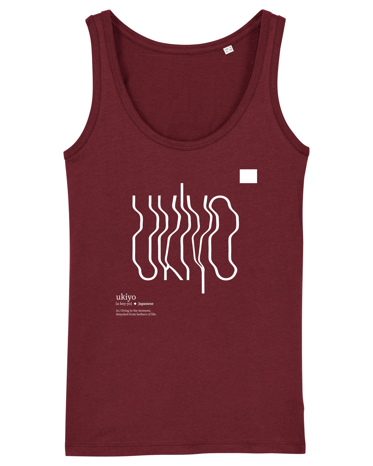 Maiou Damă Dreamer Burgundy