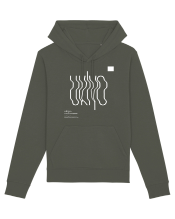 UKIYO -  living the moment Khaki