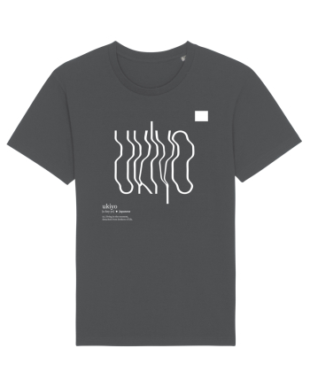 UKIYO -  living the moment Anthracite
