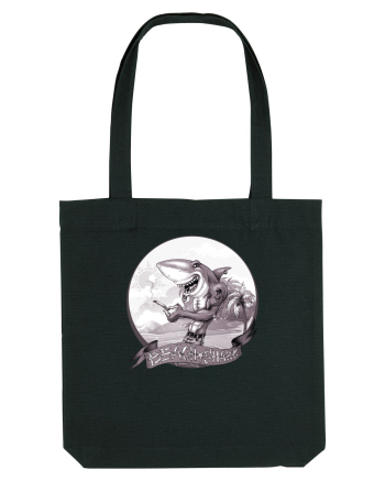 BEACH SHARK Monocrom 1 Black
