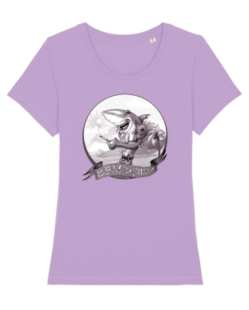 BEACH SHARK Monocrom 1 Lavender Dawn