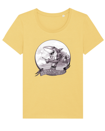 BEACH SHARK Monocrom 1 Jojoba