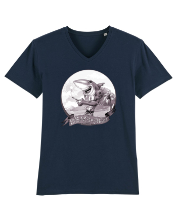 BEACH SHARK Monocrom 1 French Navy