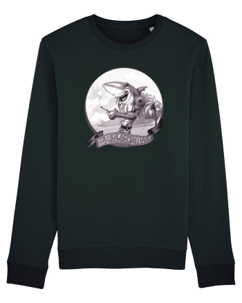 BEACH SHARK Monocrom 1 Black