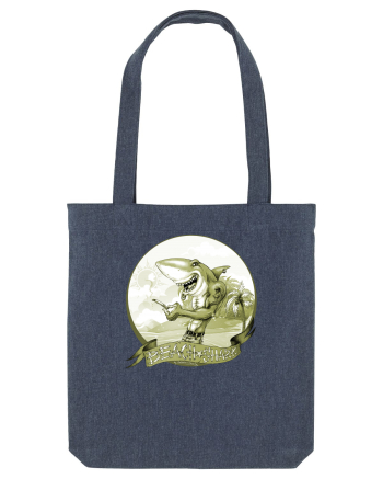 BEACH SHARK Monocrom 2 Midnight Blue
