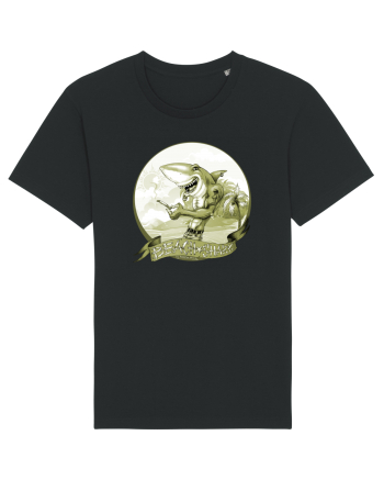 BEACH SHARK Monocrom 2 Black
