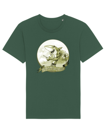 BEACH SHARK Monocrom 2 Bottle Green