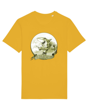 BEACH SHARK Monocrom 2 Spectra Yellow