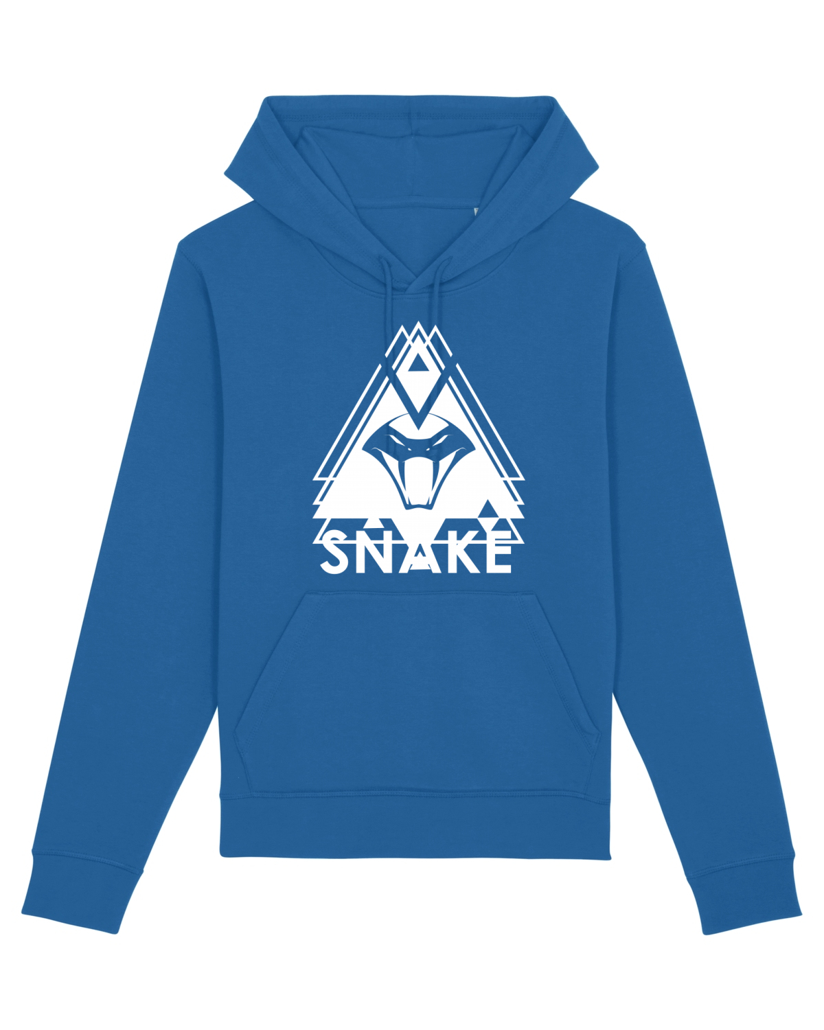 Hanorac Unisex Drummer Royal Blue