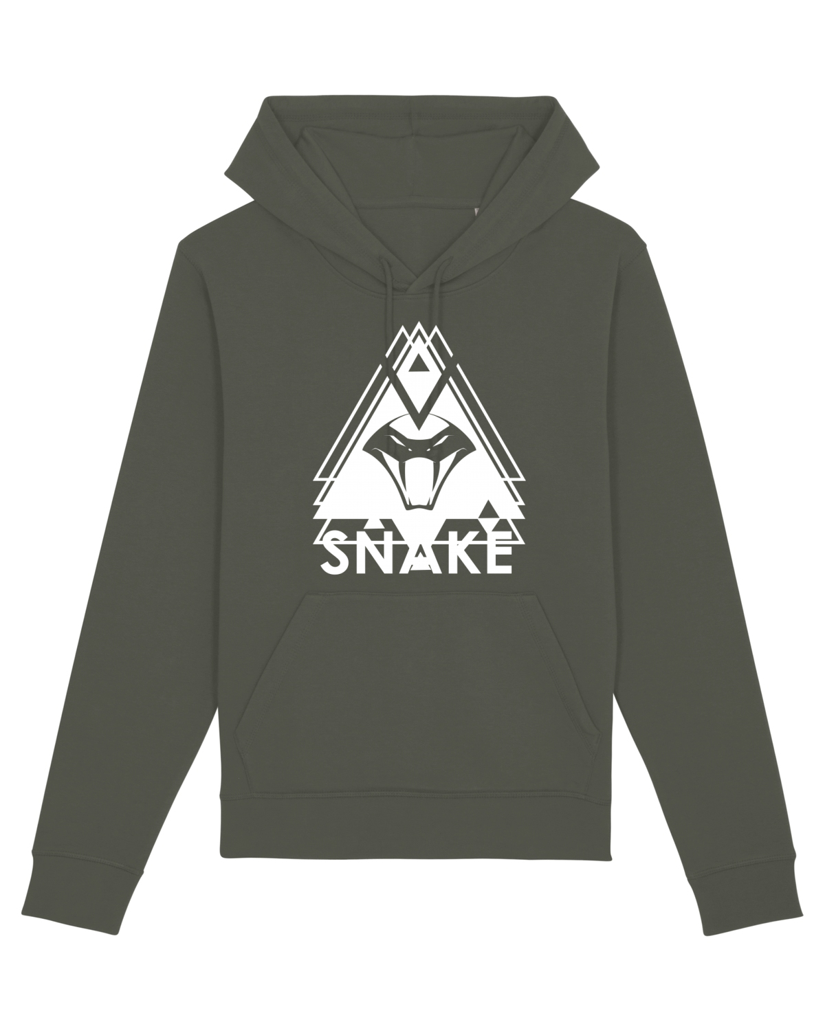 Hanorac Unisex Drummer Khaki