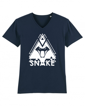 Snake French Navy