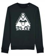 Snake Bluză mânecă lungă Unisex Rise