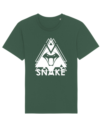 Snake Bottle Green