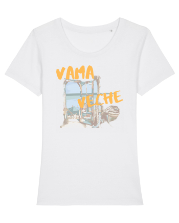 Vame Veche White