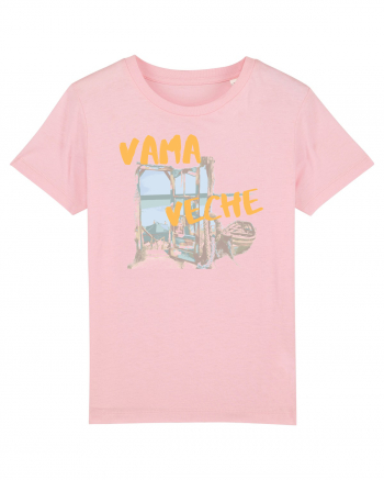 Vame Veche Cotton Pink