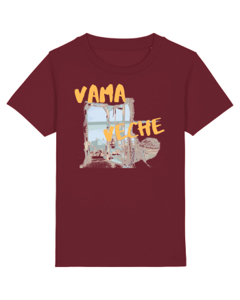 Vame Veche Burgundy