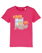 Vame Veche Tricou mânecă scurtă  Copii Mini Creator