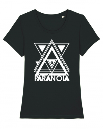 Paranoia Black