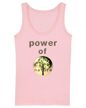 Power of nature Cotton Pink