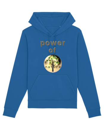 Power of nature Royal Blue
