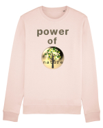 Power of nature Bluză mânecă lungă Unisex Rise