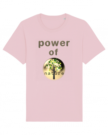 Power of nature Cotton Pink