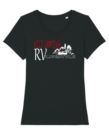 Wild Camping Black